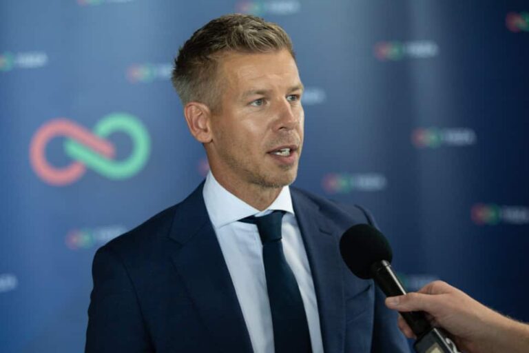 Magyar Péter: A volt feleségem pontosan érzi, hogy mi a három gyermekünk érdeke