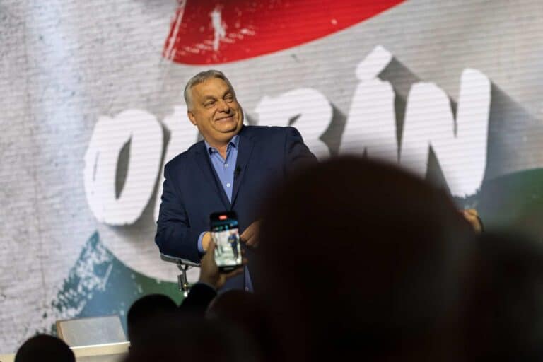 „A Fidesznél csak a Fidesz jobb” – Orbán Viktor a jelöltcserékről a szombati kongresszuson