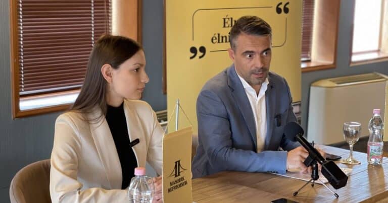 Vona Gábor is megszólalt: „Teljesen legitim” Magyar Péter kemény fellépése – új korszak jöhet a politikában