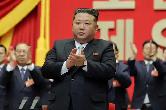 Kim Dzsongun marad az Észak-koreai Munkapárt élén