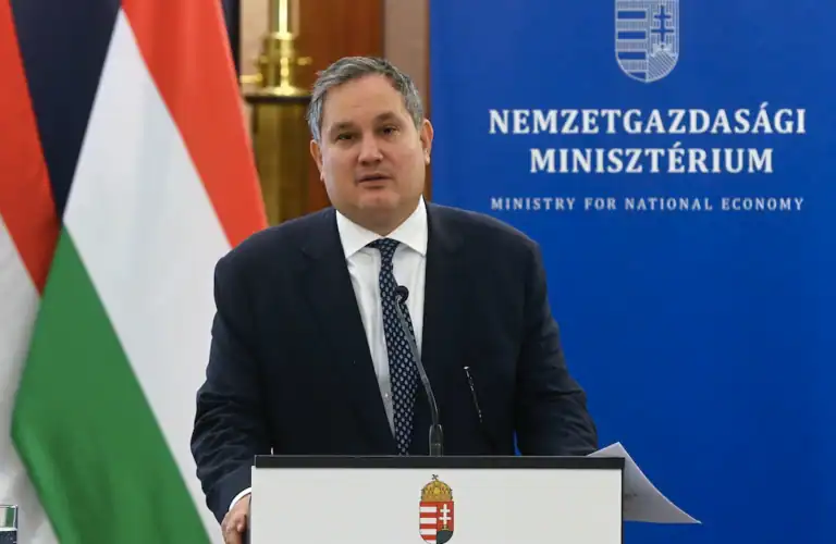 Nagy Márton szerint nem cél, hogy mindenáron növekedjen a magyar gazdaság