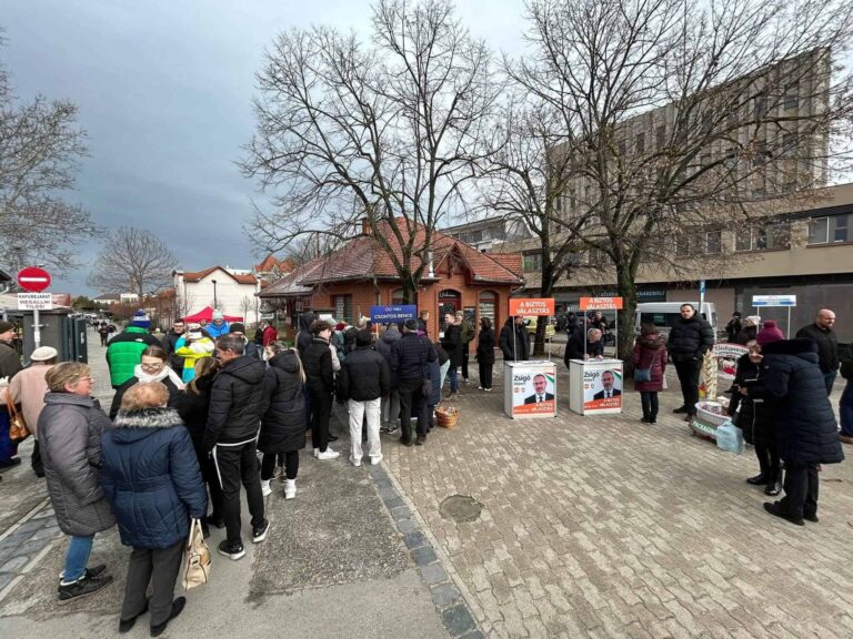 Ajánlásgyűjtési háború: Orbánék egy olyan adattal ünnepelnek, ami a választási iroda szerint nem is létezik