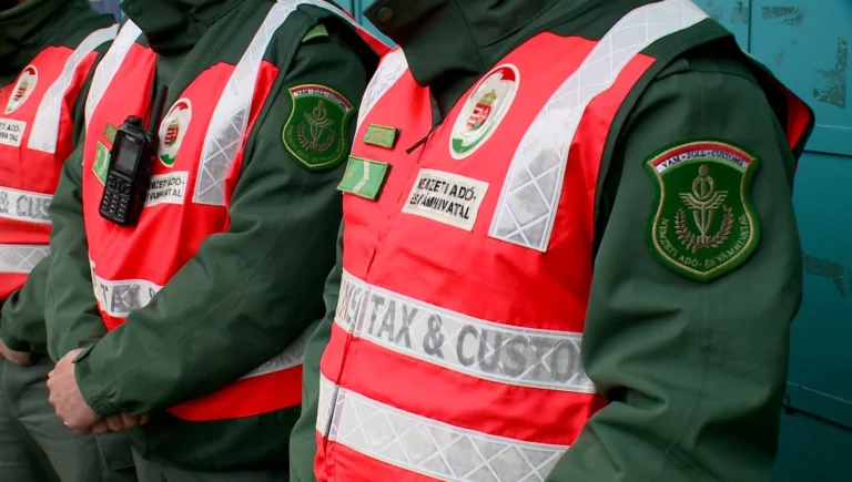 Kemény razziába kezd a NAV – Ők kerülnek az ellenőrzések középpontjába