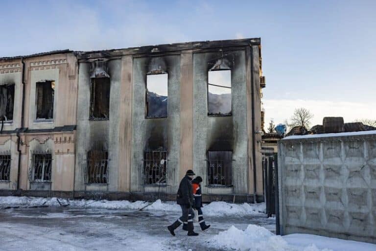 Ukrajna háború utáni újjáépítése: döbbenetes összeget számolt ki a Világbank