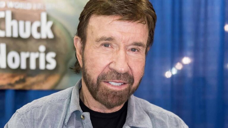 Meghalt Chuck Norris – gyászol Hollywood, 86 éves korában elhunyt az akciófilmek legendája