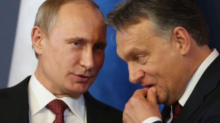 Itt a teljes Putyin–Orbán beszélgetés 2025 októberéből – kiszivárgott leirat részletei és a háttér