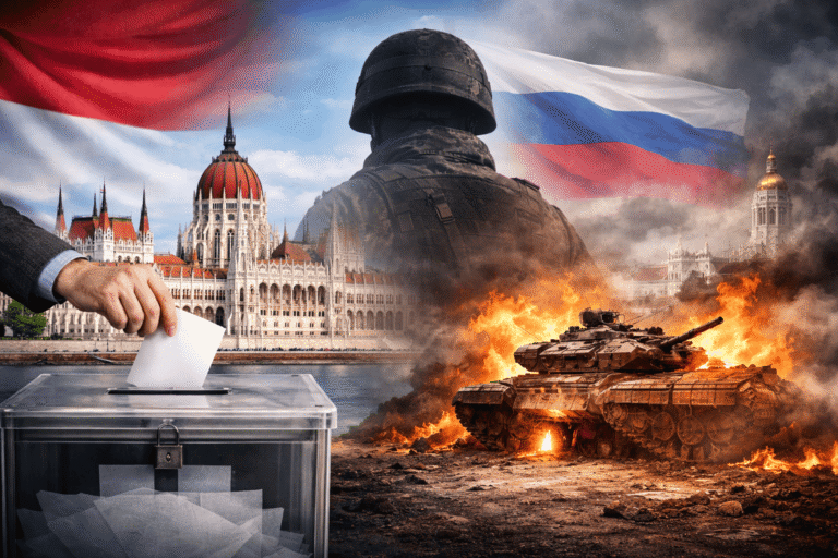 Politikai vihar Magyarország körül: orosz befolyás gyanúja, ukrán konfliktus és választási csata rázta meg a hetet