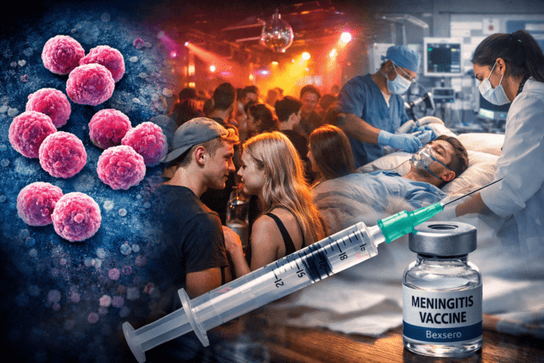 Európát fenyegeti az agyhártyagyulladás-járvány? Sokkoló adatok a brit fertőzés után