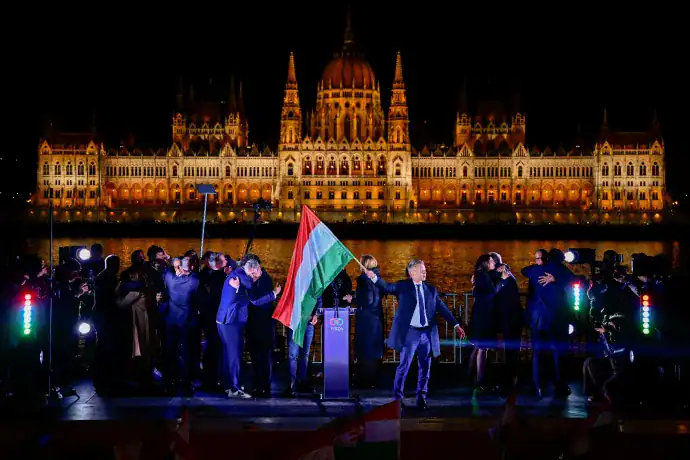 POLITICO: Átrendeződik Európa – Magyar Péter győzelme után új korszak kezdődhet az EU-ban