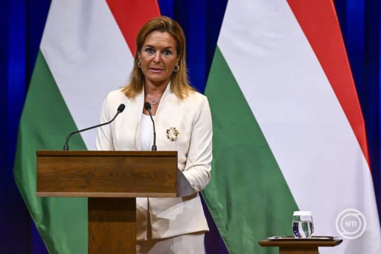 Vitályos Esztert jelöli a Fidesz az Országgyűlés alelnökének