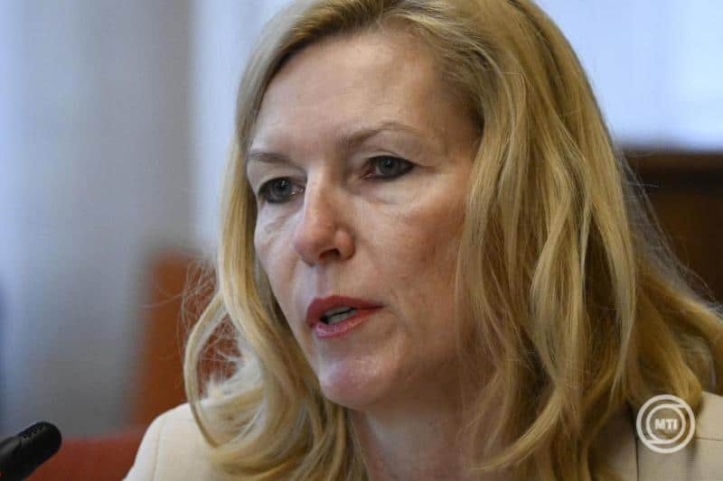 Görög Márta igazságügyi fordulatot ígér a közbizalom helyreállítására.